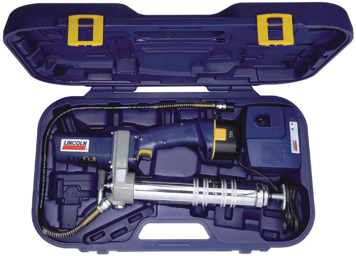 GUN CORDLESS POWER LUBER