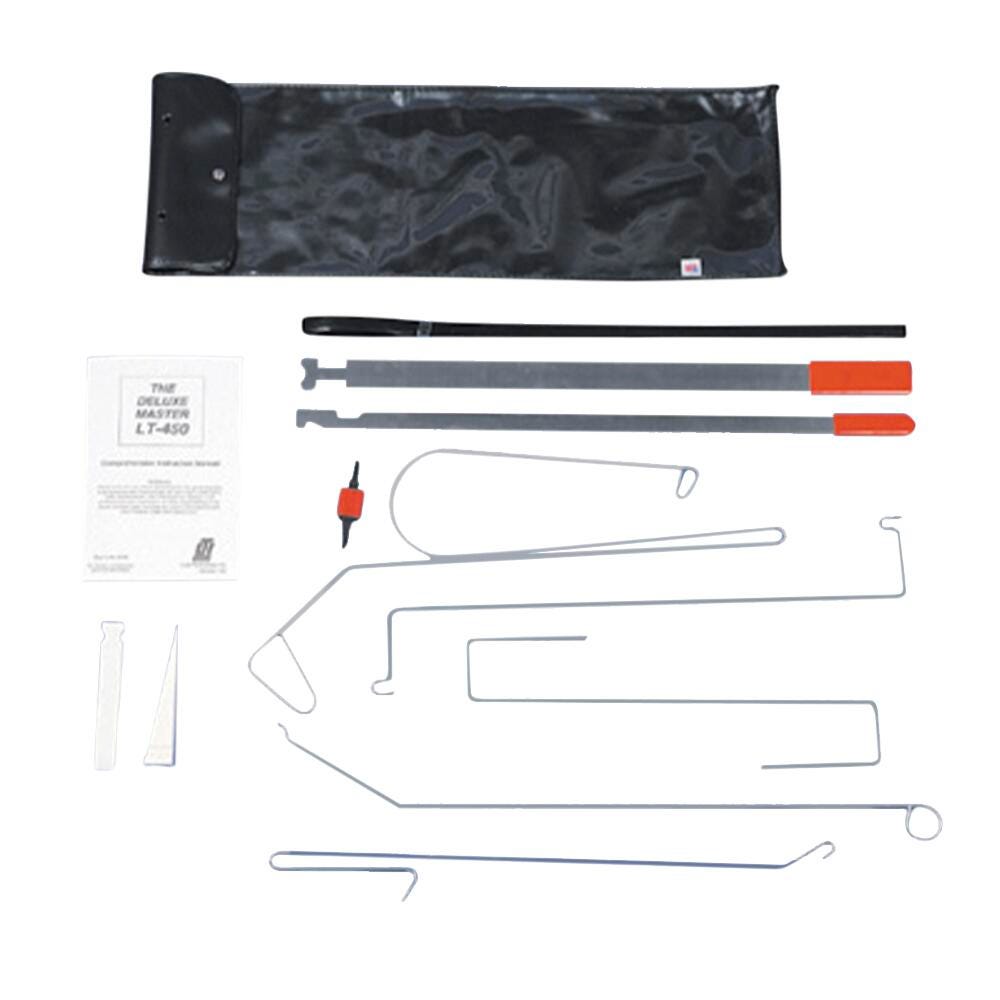 DELUXE MASTER LOCK OUT KIT