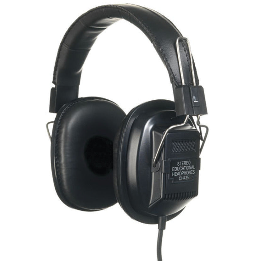 Headphones-Stereo With Adaptor