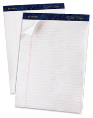 PAD LEGAL 8.5X11.75 IN WHITE 50 SHTS PK OF 12 TOP20070