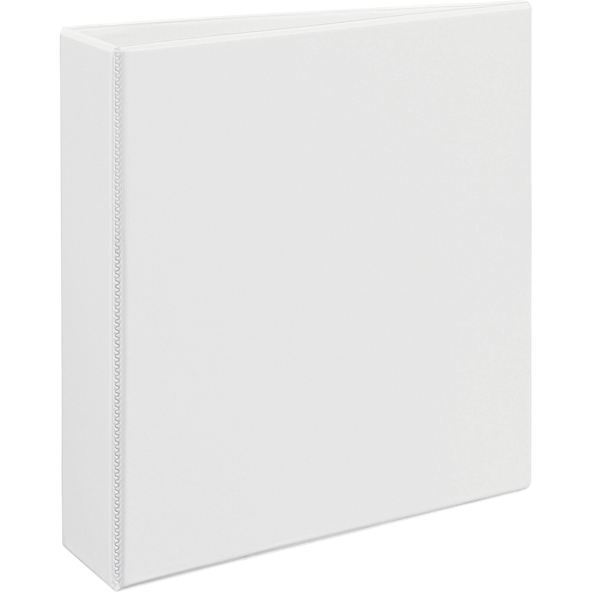 BINDER VIEW EZD RING 2 IN WHITE AVE79192