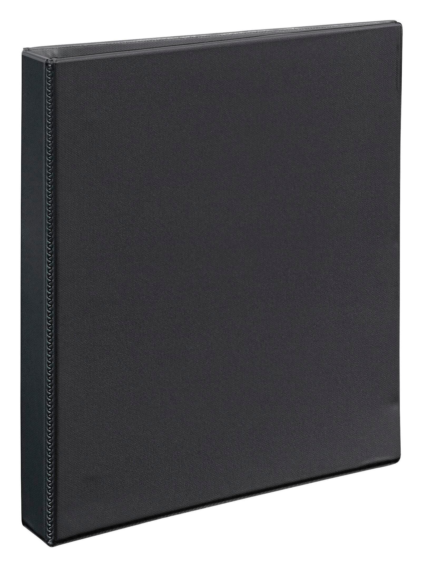 BINDER VIEW EZD RING 1 IN BLACK AVE79699
