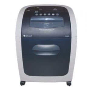 Atlas, cross cut shredder 4x44mm