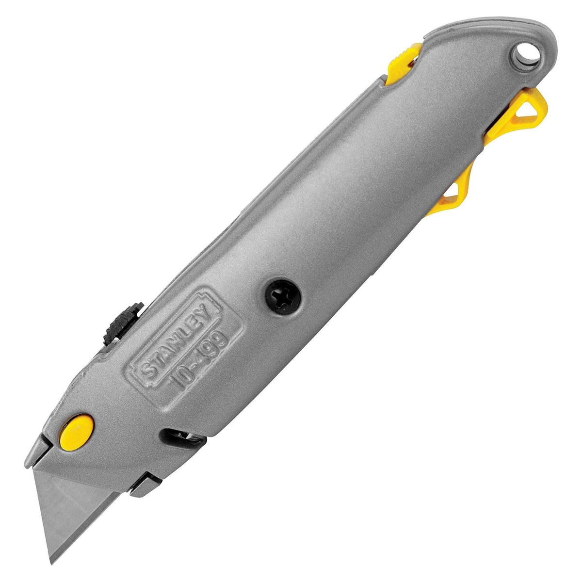 KNIFE UTILITY QUICK-CHANGE 6IN BLACK BOS10499