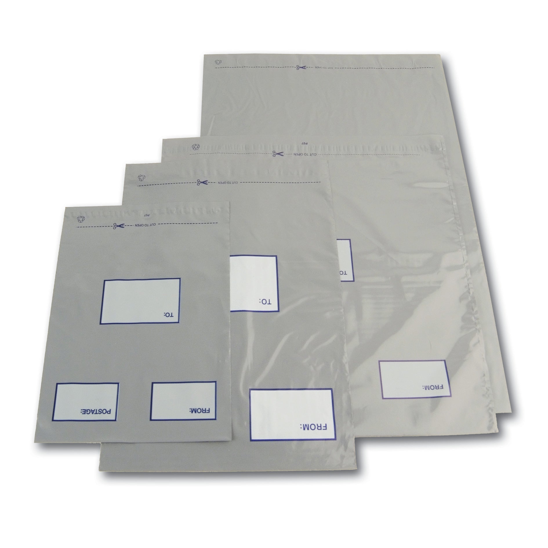 Envelope Postsafe 460X430Mm Pk100