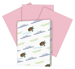 PAPER COPY COLOR 8.5X11 IN 20 LB LILAC HAM102269 500 SHTS