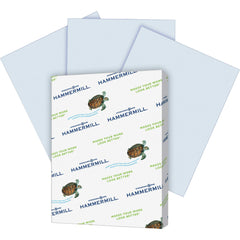 PAPER COPY COLOR 8.5X11 IN 20 LB BLUE HAM103309 500 SHTS
