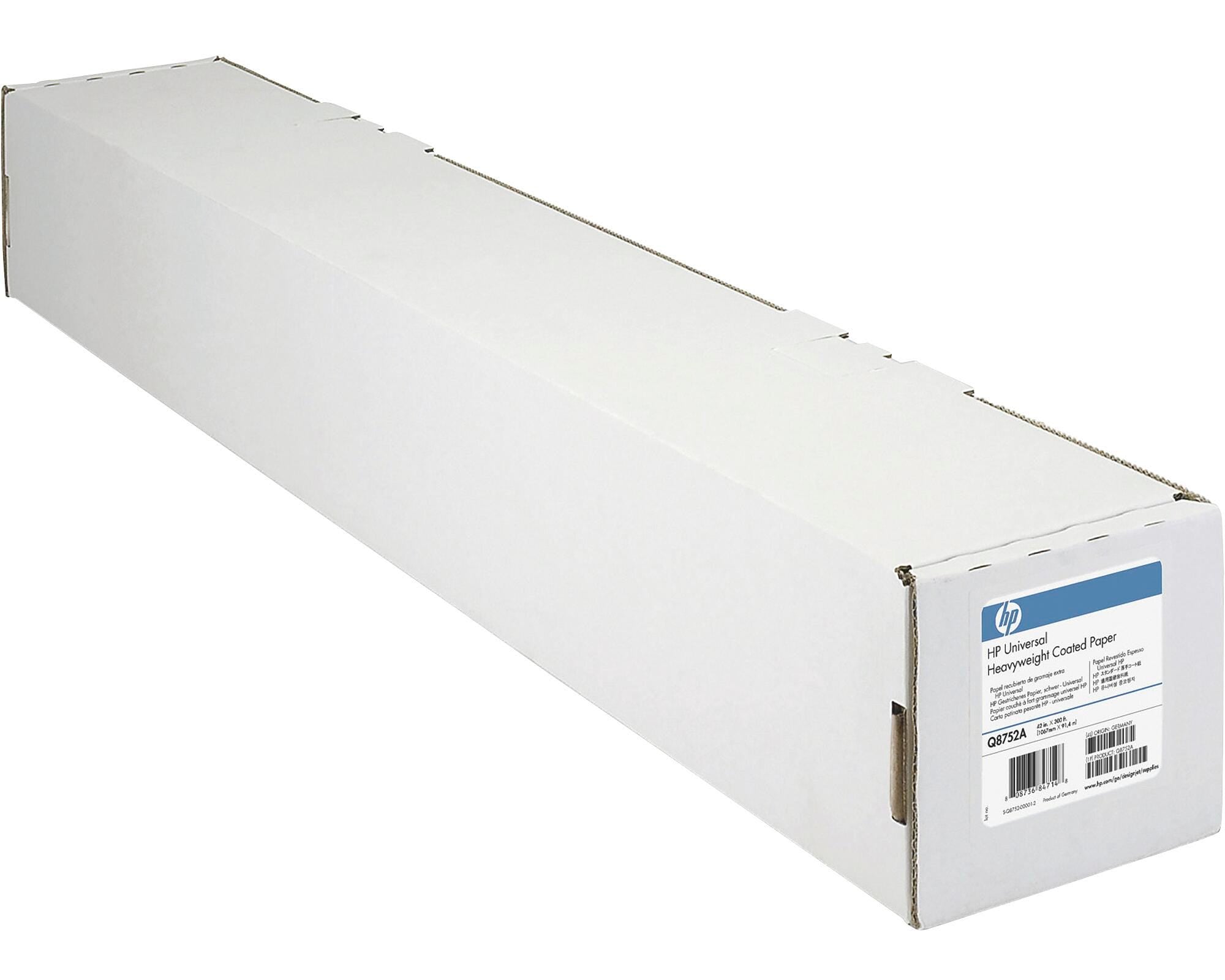 PAPER WIDE FORMAT 24 IN X 150 FT 24 LB 89 BRTNS HEWC6019B
