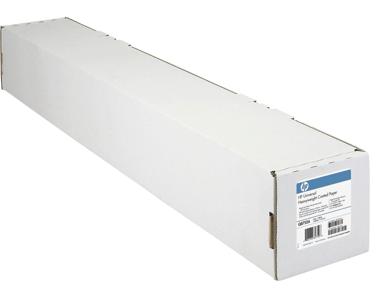 PAPER WIDE FORMAT 24 IN X 150 FT 24 LB 89 BRTNS HEWC6019B