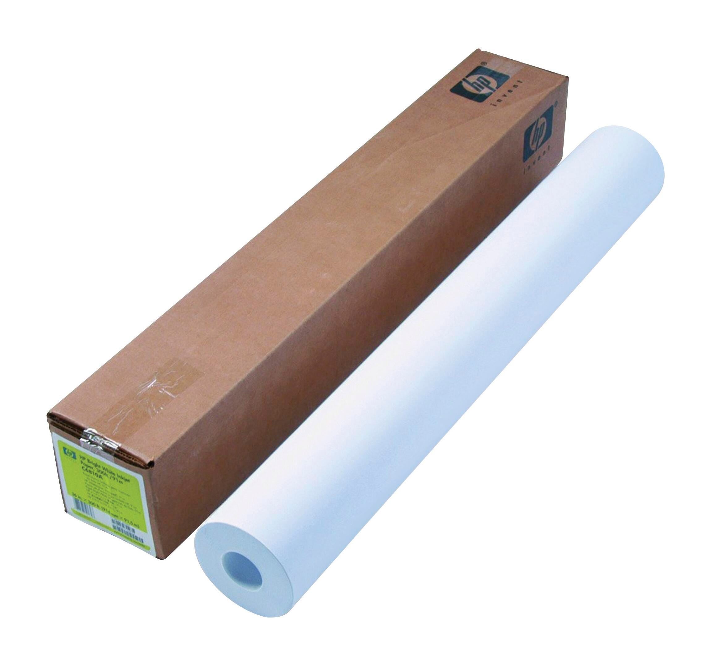 PAPER WIDE FORMAT 36 IN X 300 FT 24 LB 113 BRTNS HEWC6810A