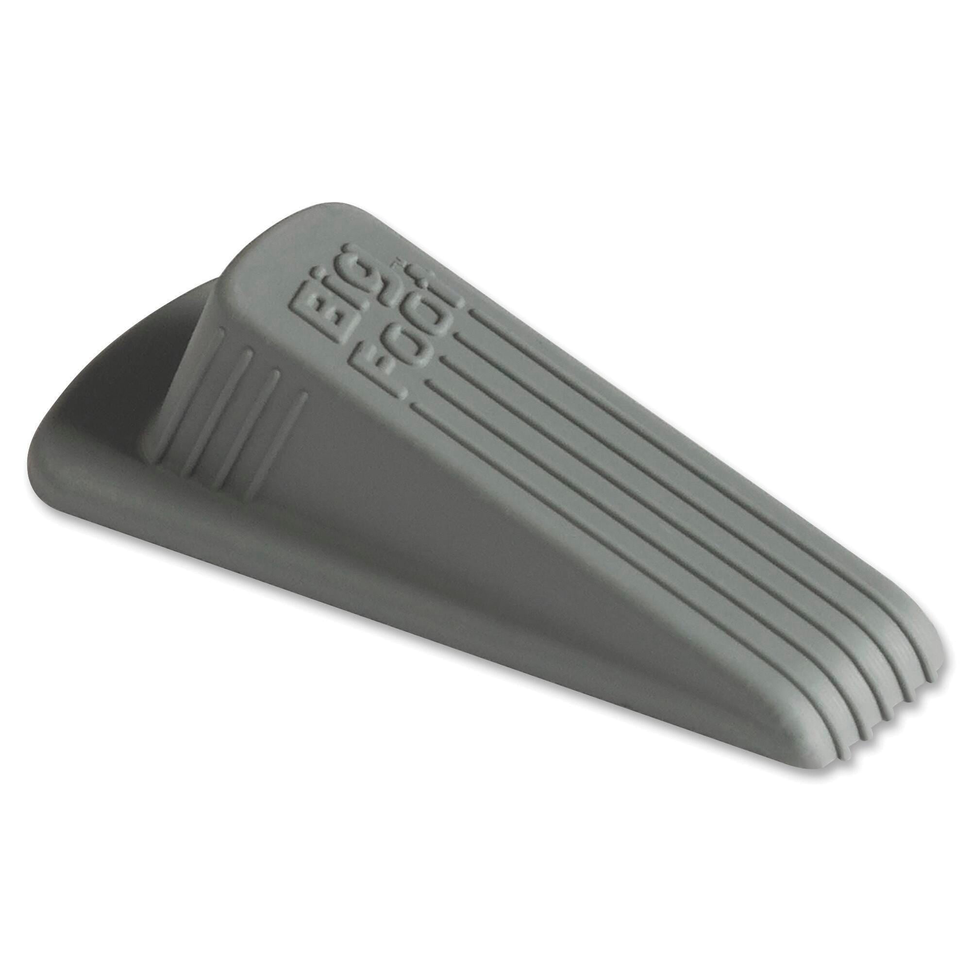 DOORSTOP BIG FOOT NO-SLIP GRAY MAS00941