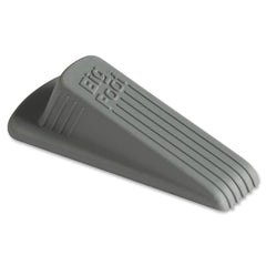 DOORSTOP BIG FOOT NO-SLIP GRAY MAS00941