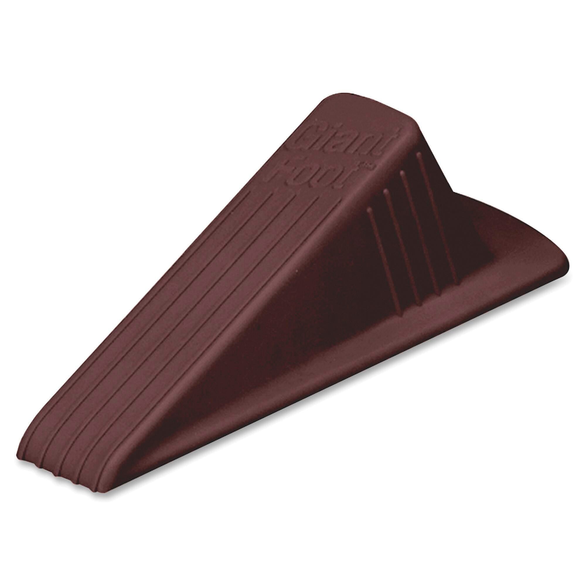 DOORSTOP GIANT FOOT BROWN MAS00964