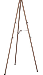 EASEL FOLDING 72 IN HIGH BZE