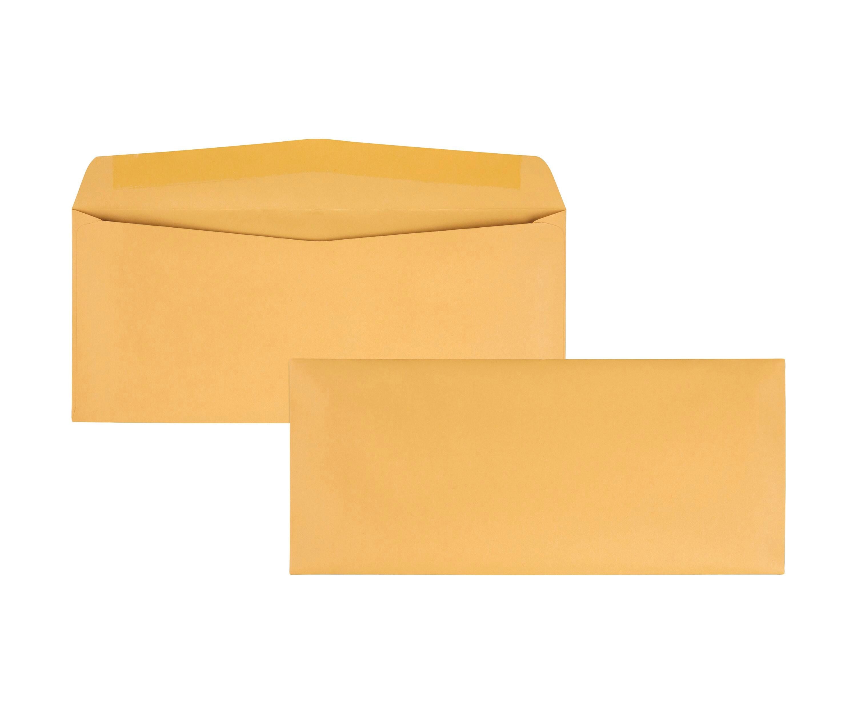 ENVELOPE NO 11 KRAFT QUA11362 BX OF 500