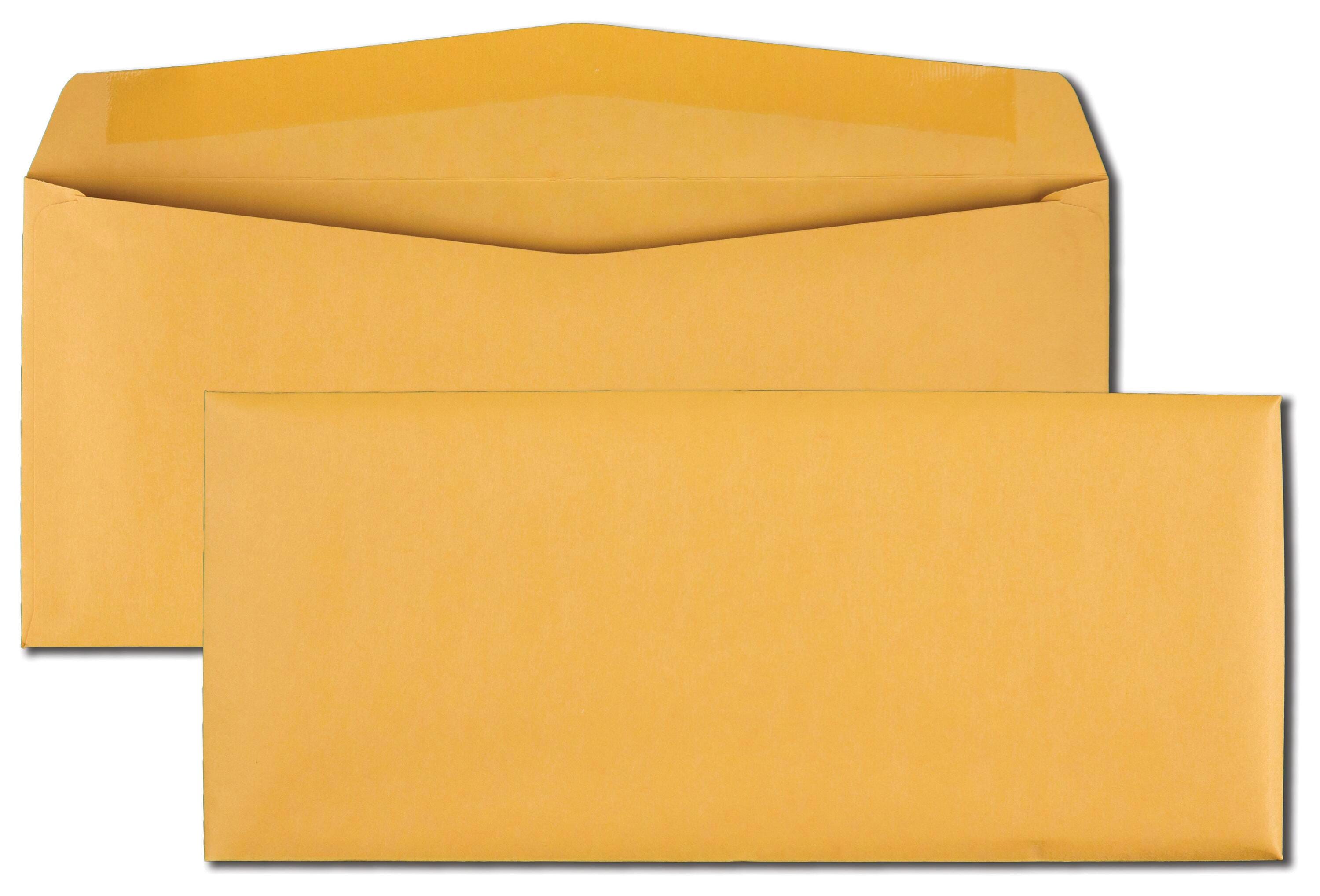 ENVELOPE NO 12 KRAFT QUA11462 BX OF 500