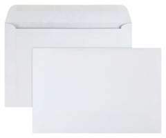 ENVELOPE CATALOG 6X9 IN WHITE QUA37113 BX OF 100