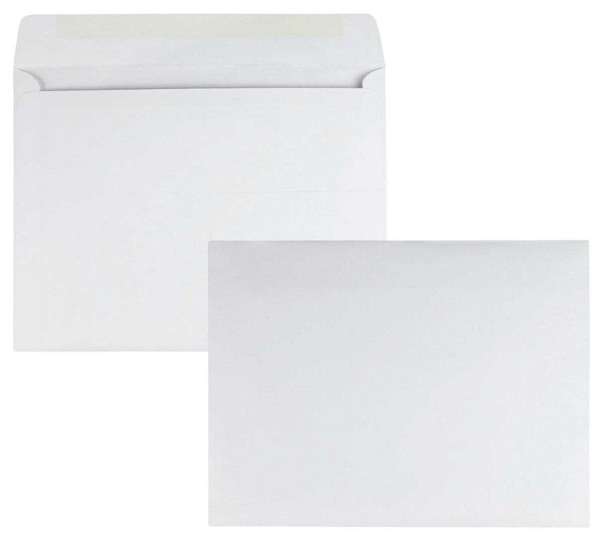 ENVELOPE CATALOG 10X13 IN WHITE QUA37613 BX OF 100