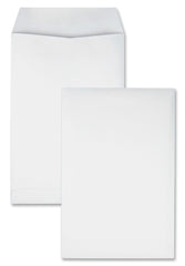 ENVELOPE CATALOG 6X9 IN WHITE QUA43117 BX OF 100