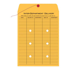 ENVELOPE INTERDEPARTMENT 9X12 IN QUA63462 BX OF 100