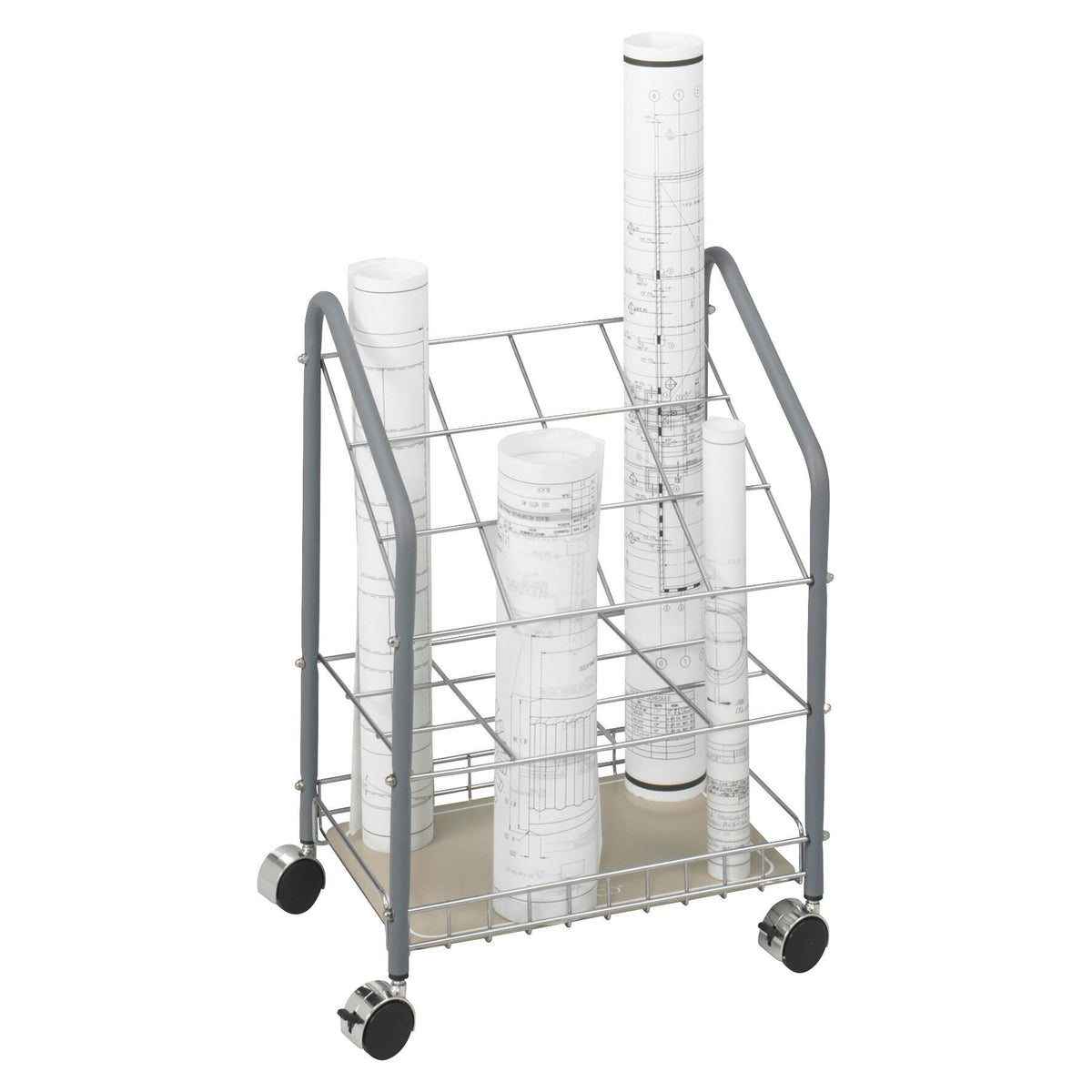 FILE ROLL 12COMP WIRE