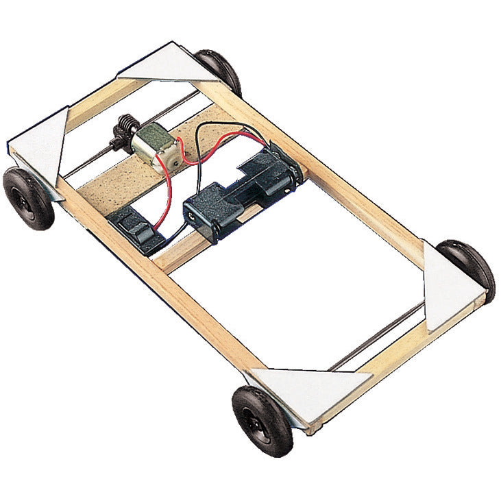 Motorised Worm Car Kit