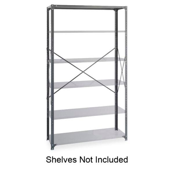 INDUSTRIAL SHELVING POST PACK