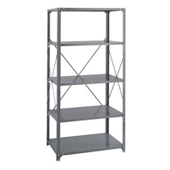 COMMERCIAL SHELVING 36X24 5 SHELF