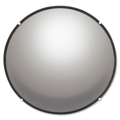 MIRROR CONVX RND GLS 18IN