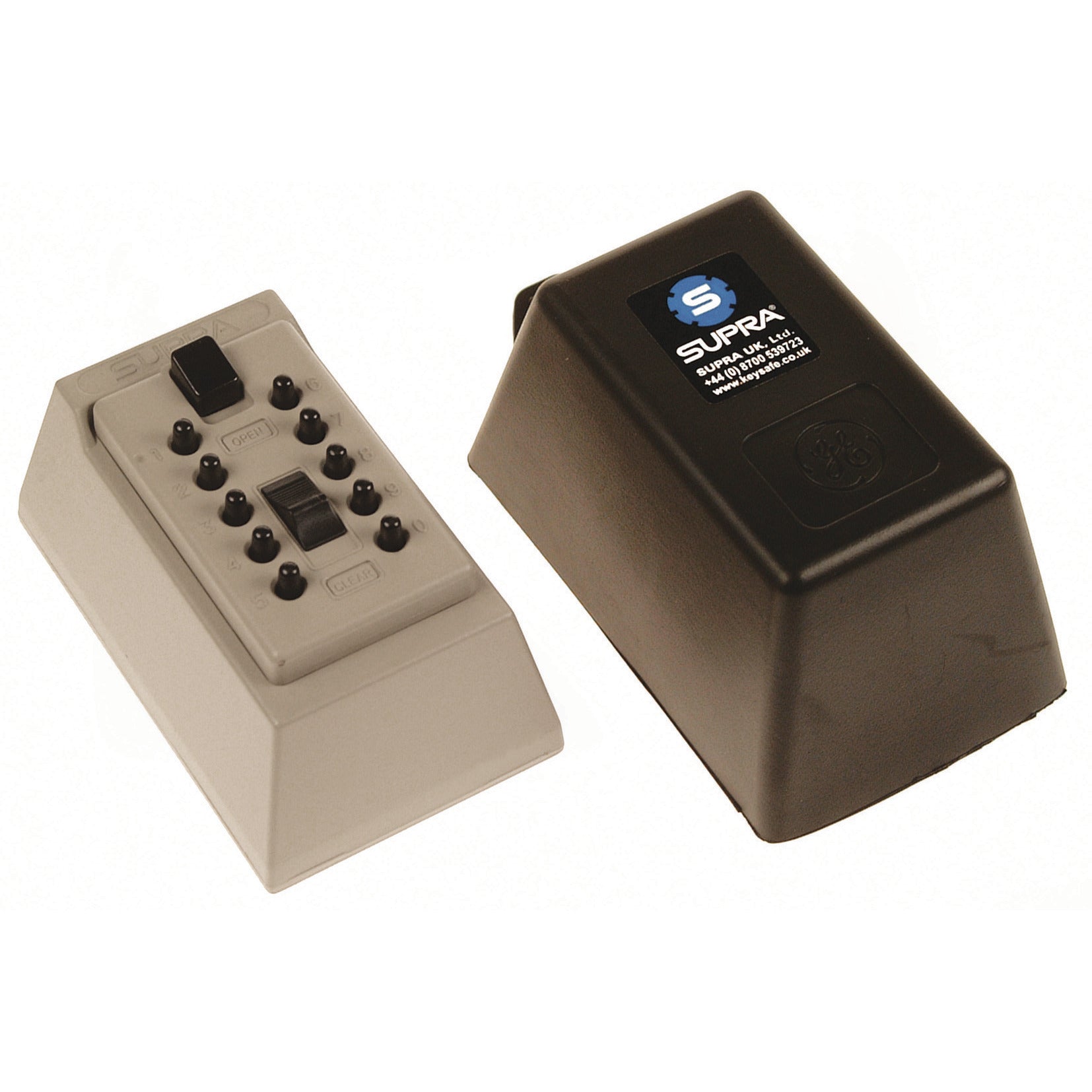 Keysafe Permanent + Fix.Kit Each