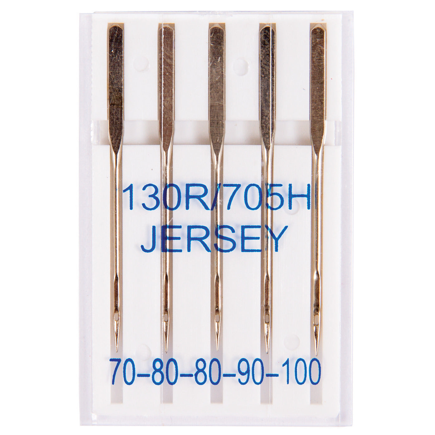 Needles Machine Ballpoint Pk 5 Asst