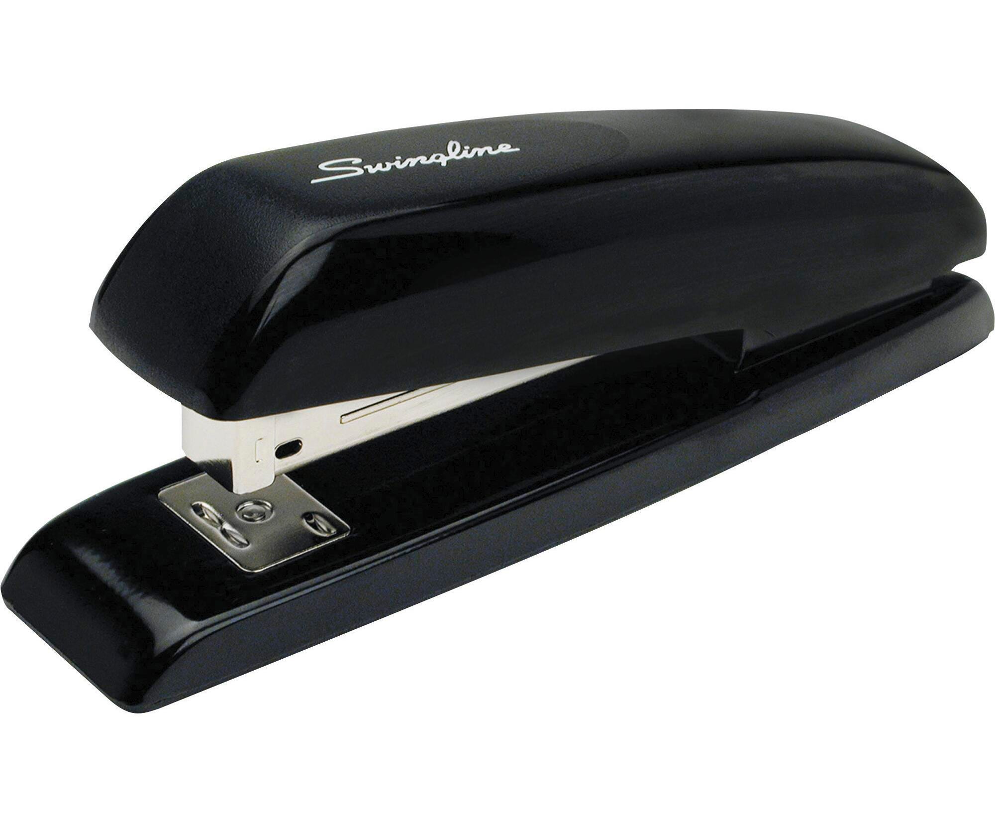 STAPLER DESK BLACK SWI64601
