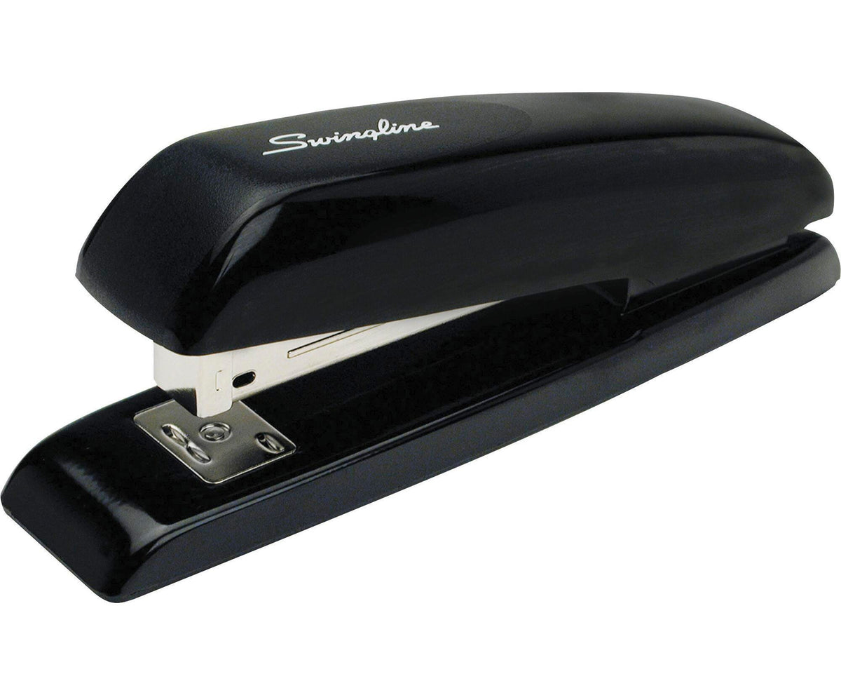 STAPLER DESK BLACK SWI64601
