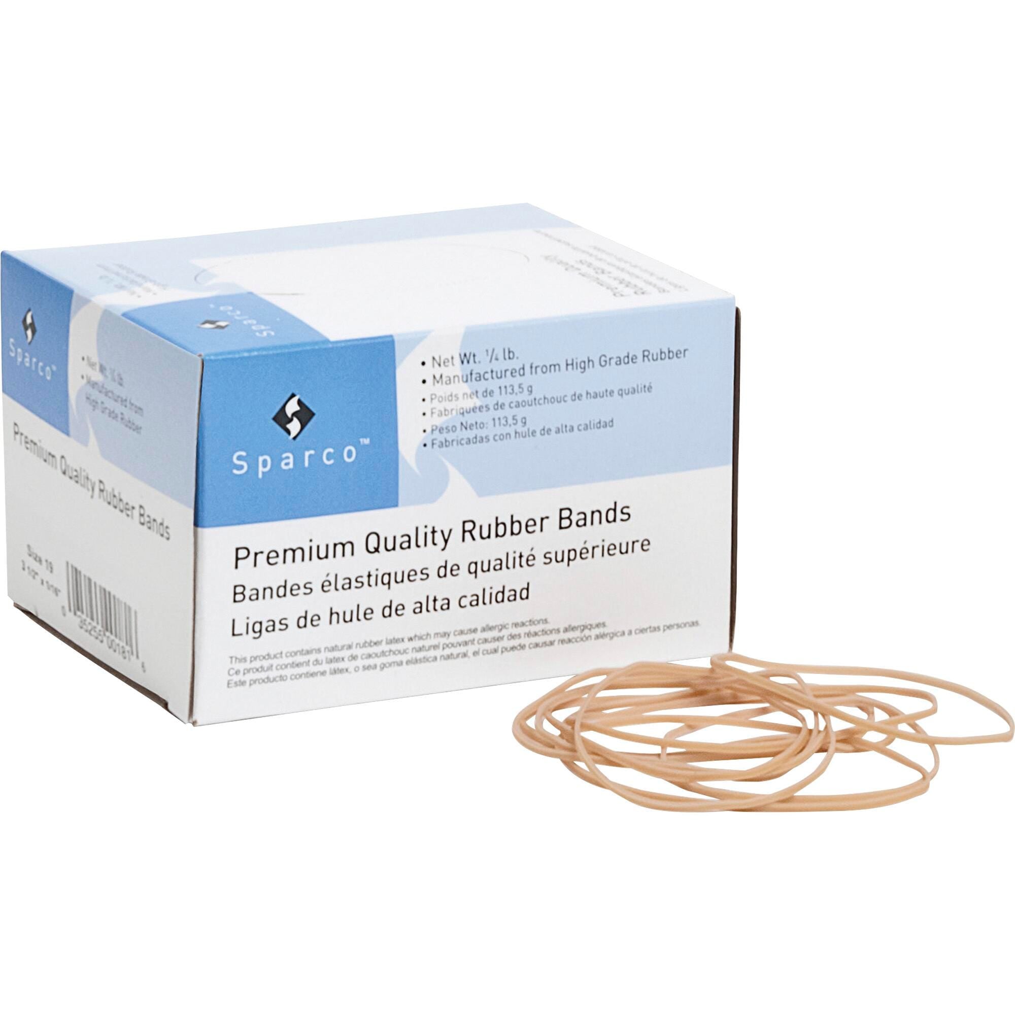 RUBBERBANDS SIZE 19 1/4LB