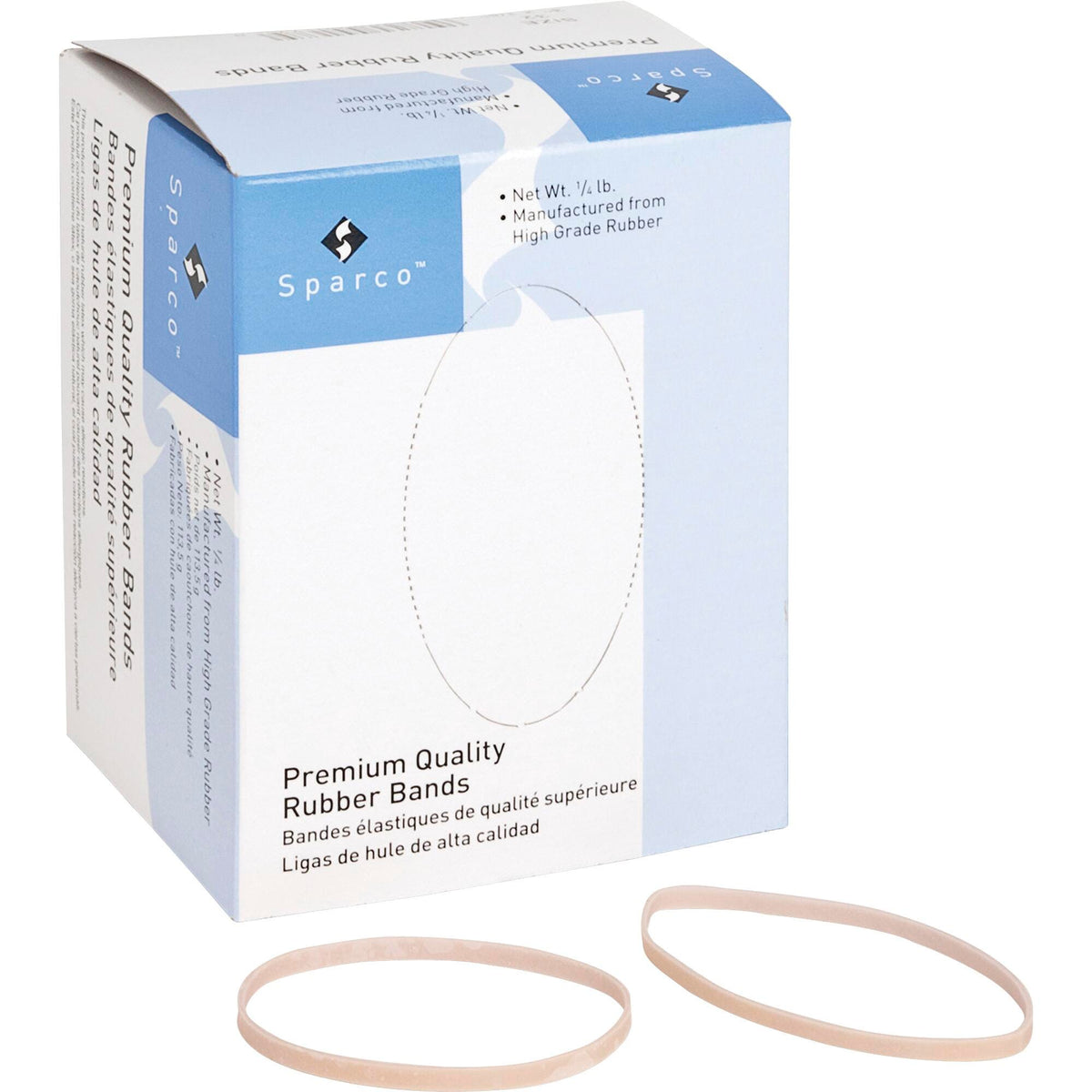 RUBBERBANDS SIZE 32 1/4LB