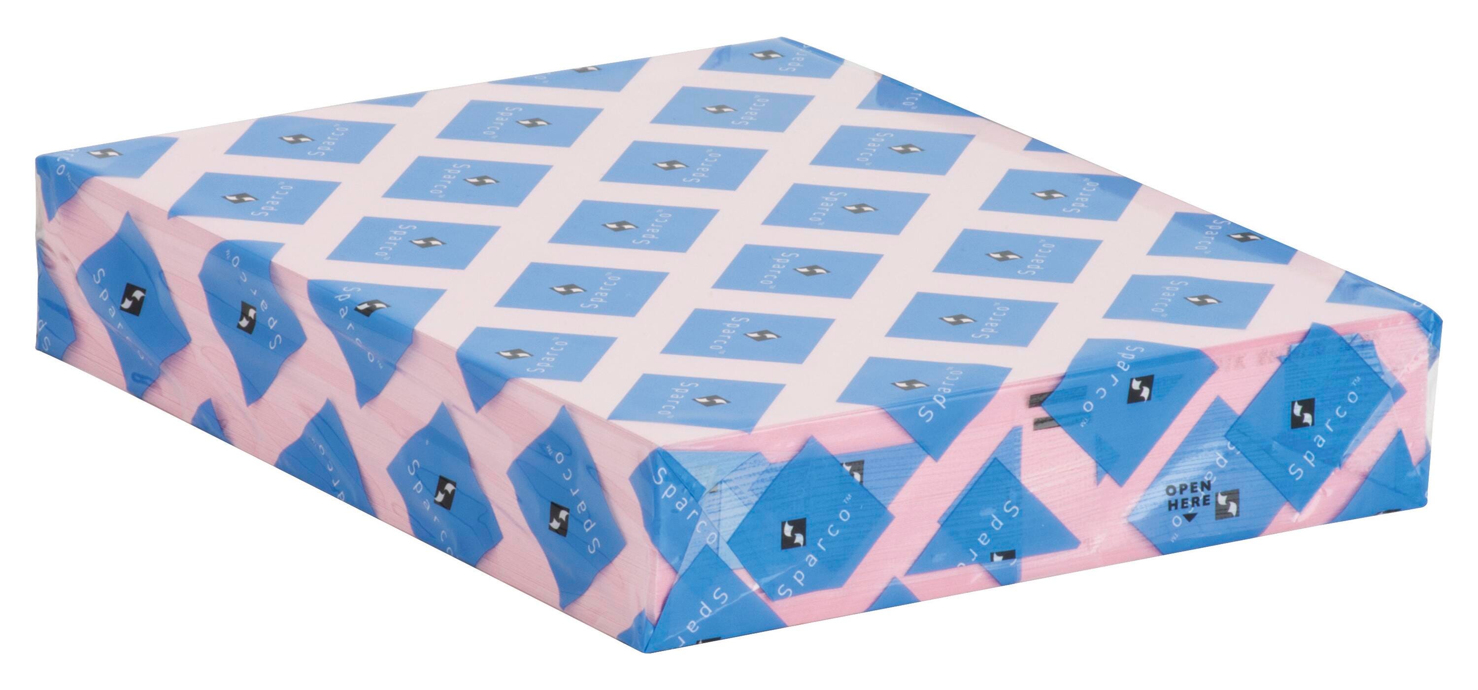 PAPER COPY MULTIPURPOSE 8.5X11 PINK SPR05124 500 SHTS