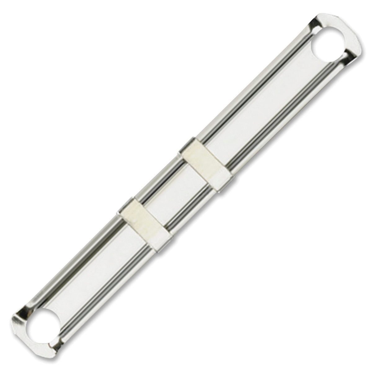 COMPRESSOR FILE FASTENER SILVER SPRC1 PACK OF 100