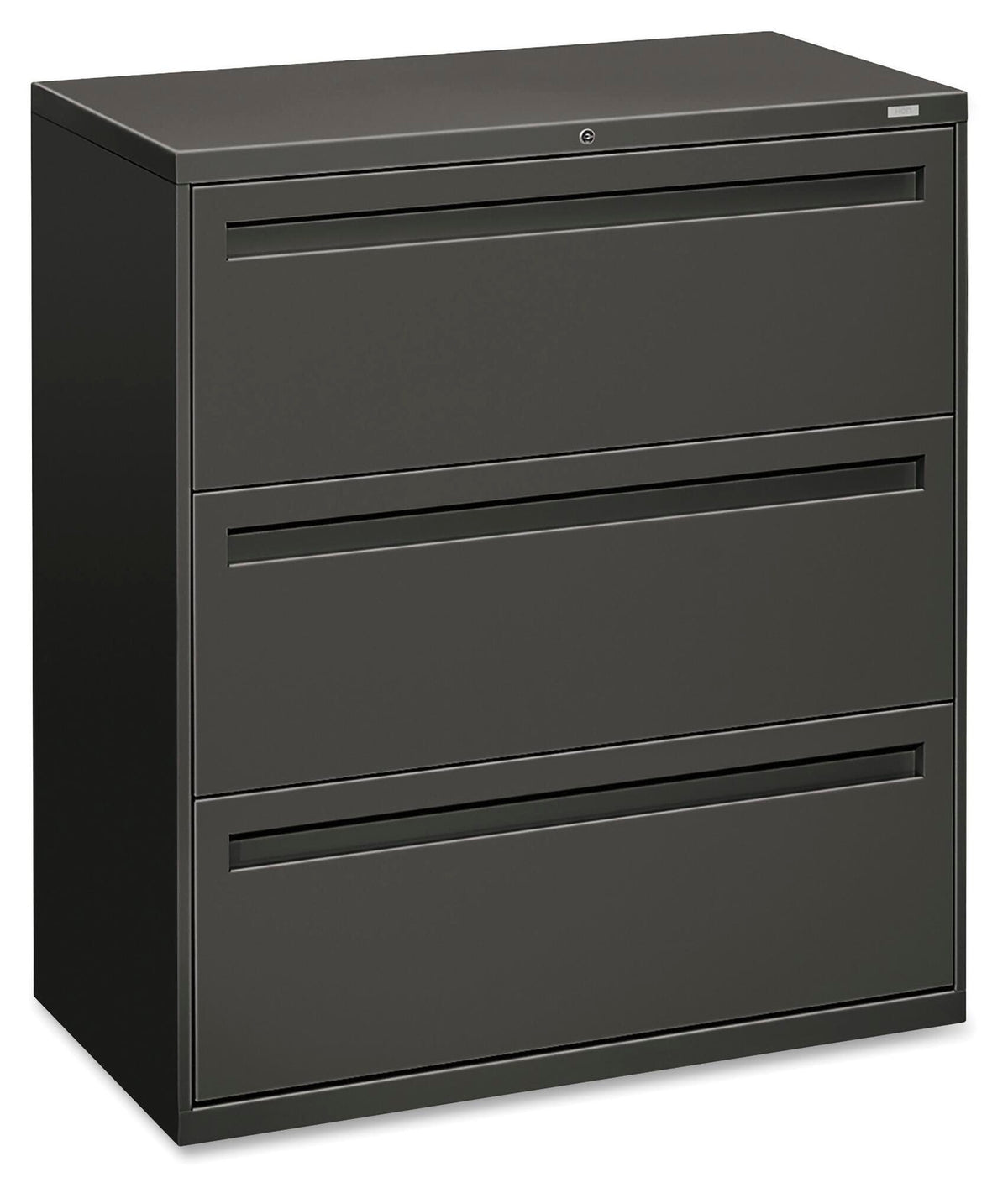 FILE LATERAL 3-DRAWER W/LOCK CHRCL HON783LS