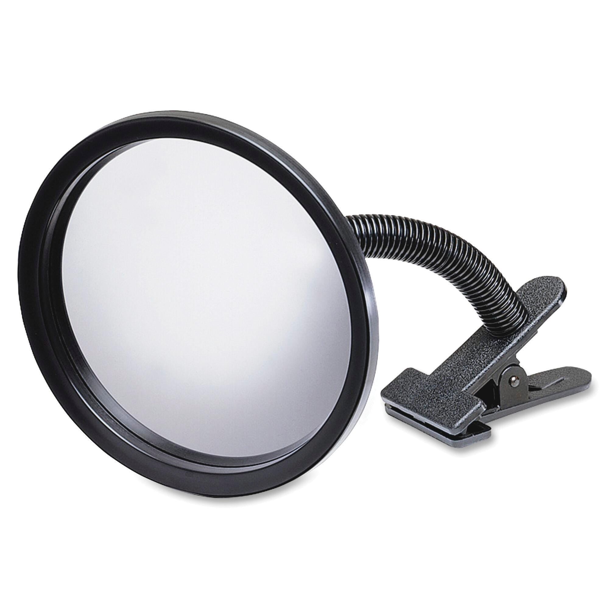 MIRROR 7 PORTBL CONVX