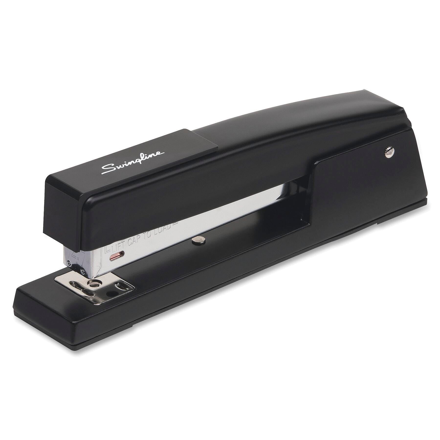 STAPLER SWINGLINE CLASSIC BLACK SWI74701
