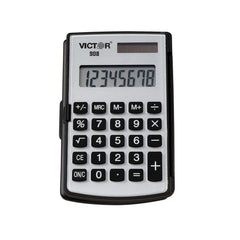 CALCULATOR HANDHELD 8-DIGIT VCT908