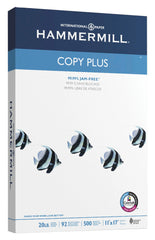 PAPER COPY 11X17 IN WHITE HAM105023 500 SHTS