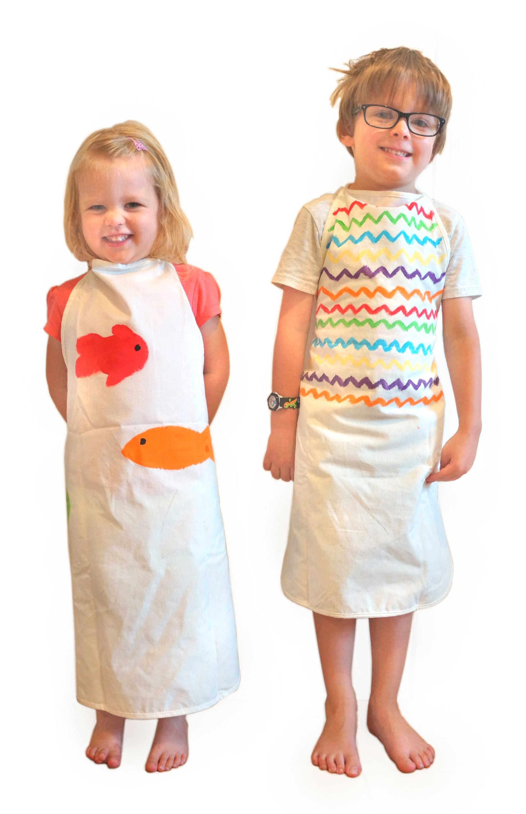 Fabric Apron