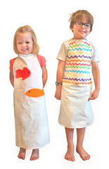 Fabric Apron