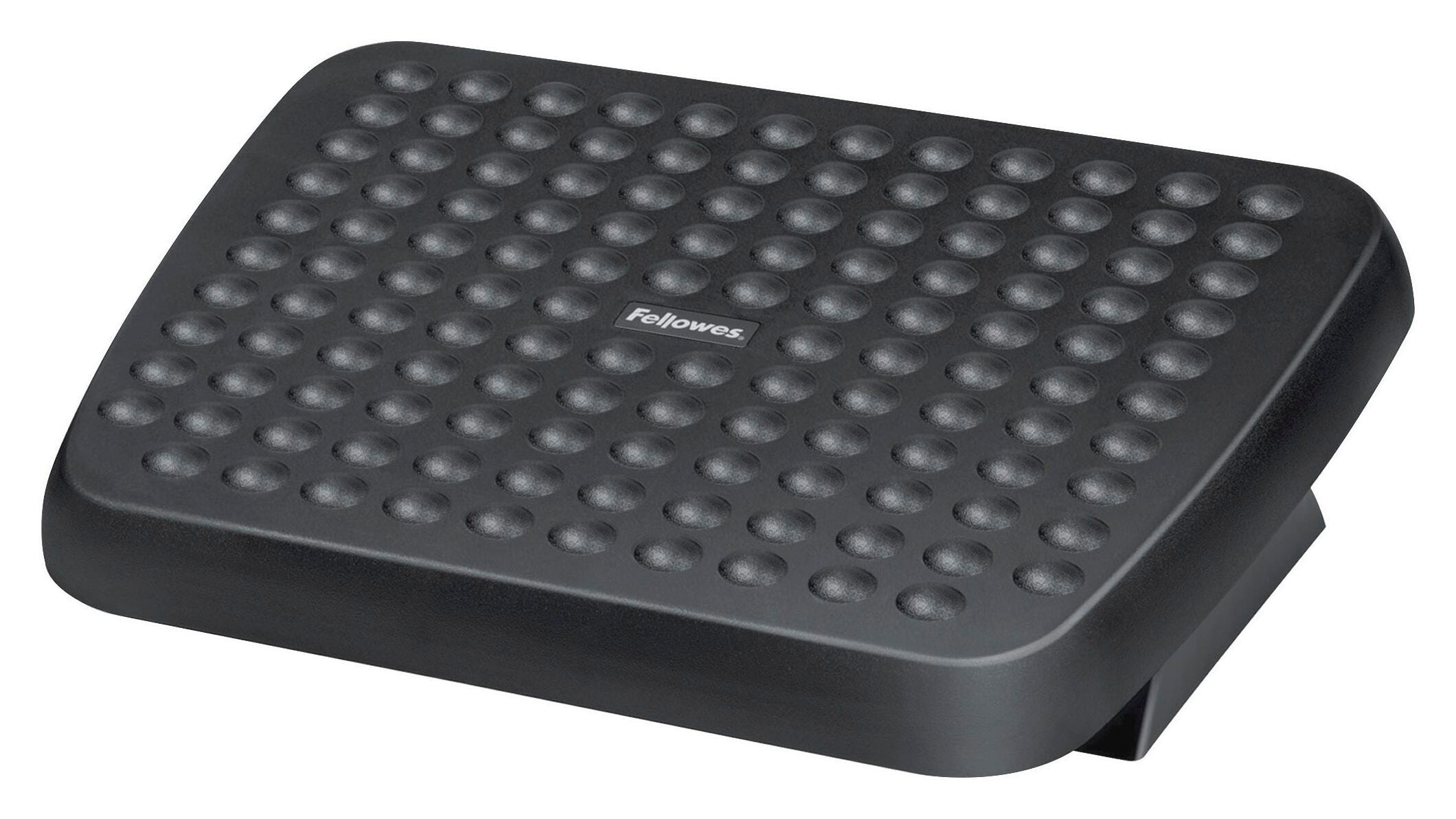 FOOTREST STANDARD 2-PSTN 17.62X13.12X3.75 GRPHT FEL48121