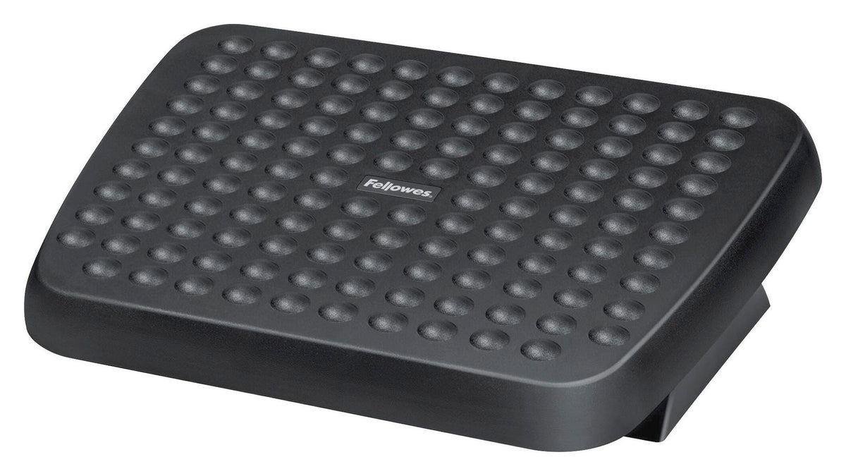 FOOTREST STANDARD 2-PSTN 17.62X13.12X3.75 GRPHT FEL48121