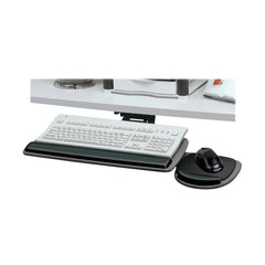 ACCESSORIES - TRAY KEYBOARD GEL REST 30.5X20X4.5 GRPH/BLK FEL93841