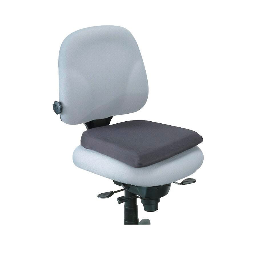CUSHION SEATREST VISCO BK