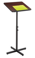 LECTERN ADJUSTABLE STAND SAF8921MH