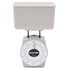 Scale Salter 021 Diet Top Pan White